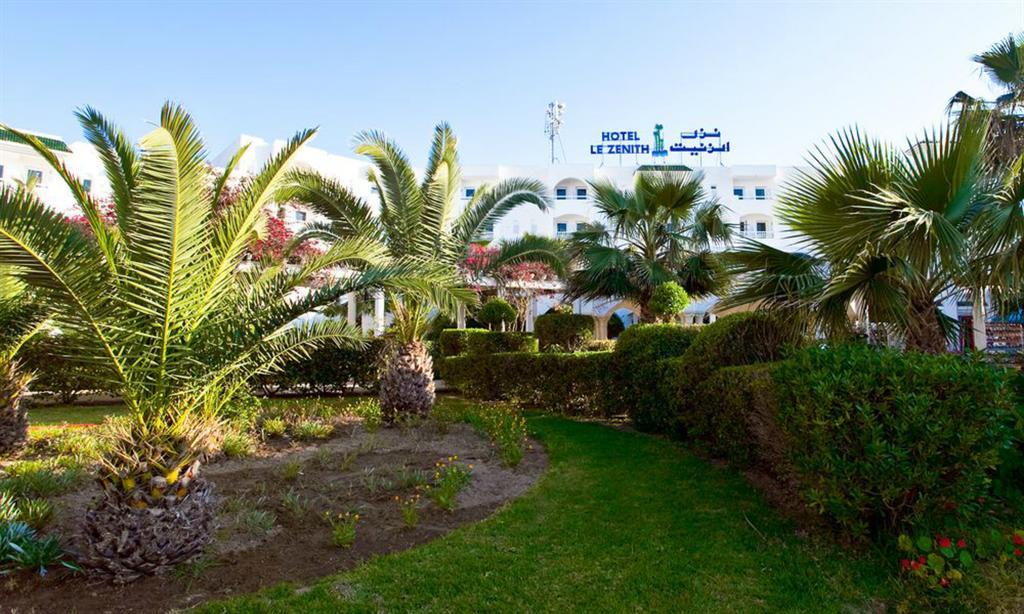 Anais Hotel Hammamet Exterior photo